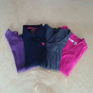 Casual Tops Bundle (4)