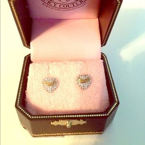 Juicy Couture Earrings