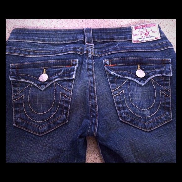 True Religion Joey Jeans
