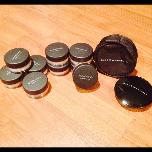 Price ✂️! bareMinerals!