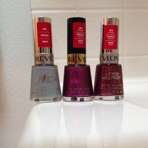 Revlon Nail Lot