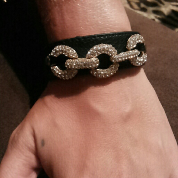 Cuff bracelet