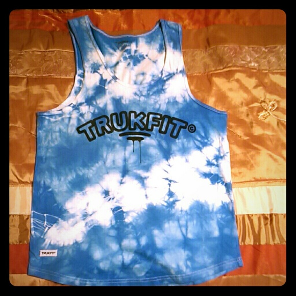 Trukfit tank top