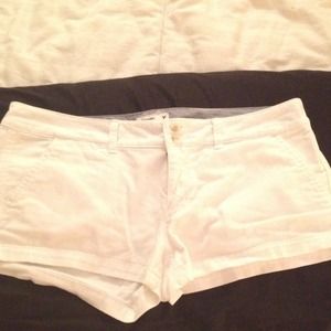 White American Eagle Shorts