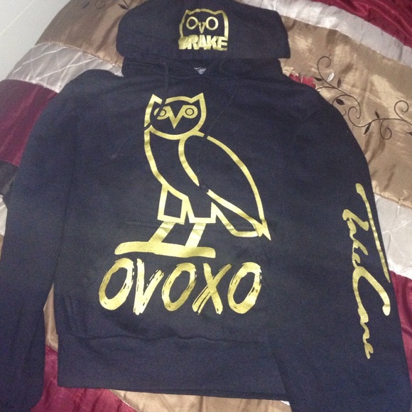 ovoxo hoodie