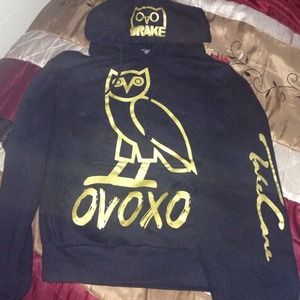 Ovoxo hoodie