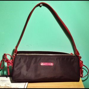 Kate Spade New York| Black & Red Bag