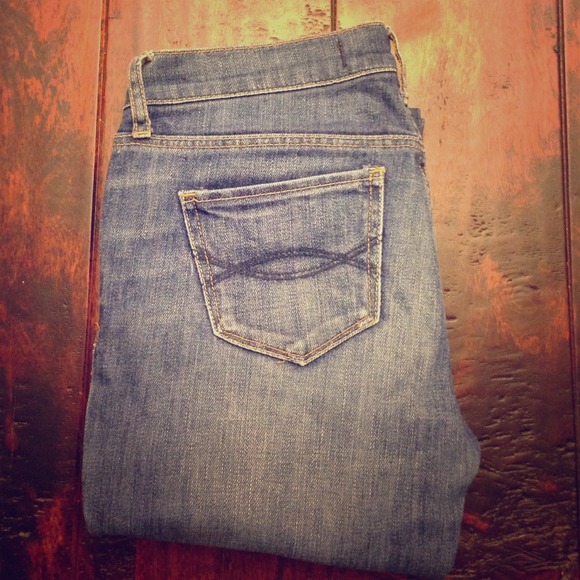 Skinny jeans