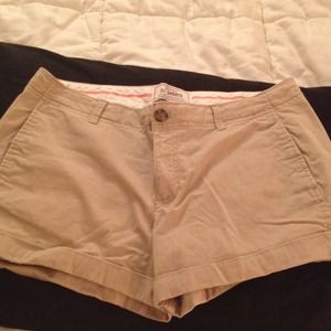 Old Navy Khaki Shorts