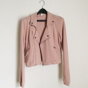 Nom de Plume Moto Jacket