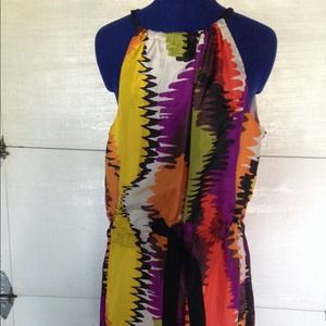 TRINA TURK Ladies dress.