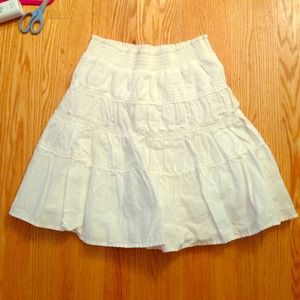 A cute, flirty skirt