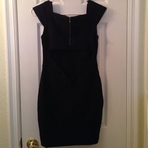 Guess bandage dress size m super thick material