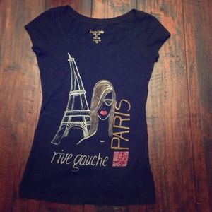 Bebe Paris t-shirt