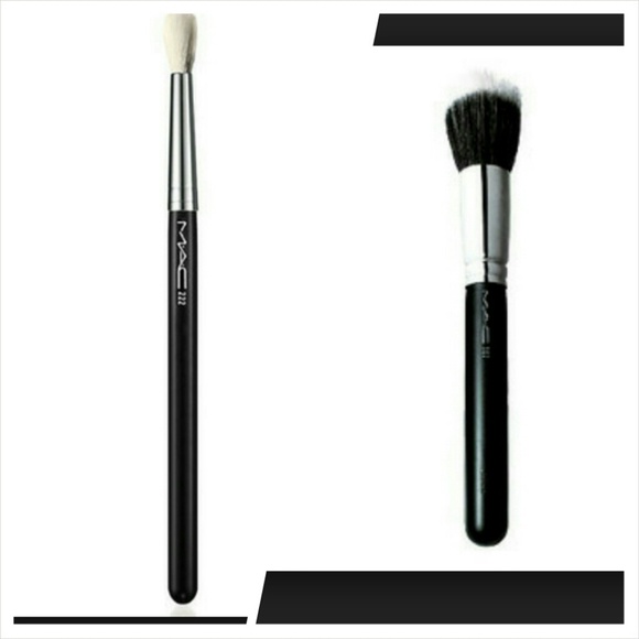 MAC brushes