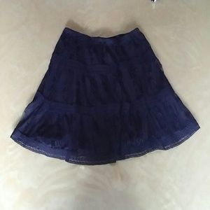 Lace Skirt