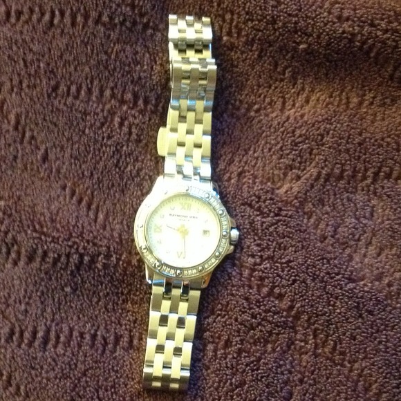 Raymond Weil Tango women's watch