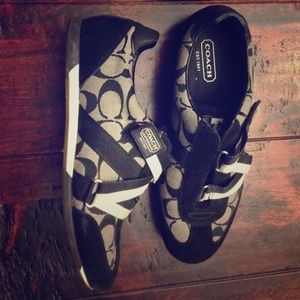 Coach sneakers