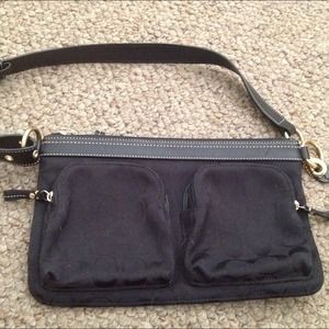 Coach fanny pack