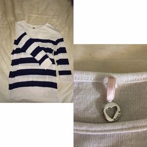 Nautical Sweater
