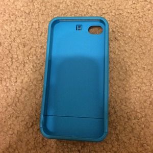 Wallet IPhone case
