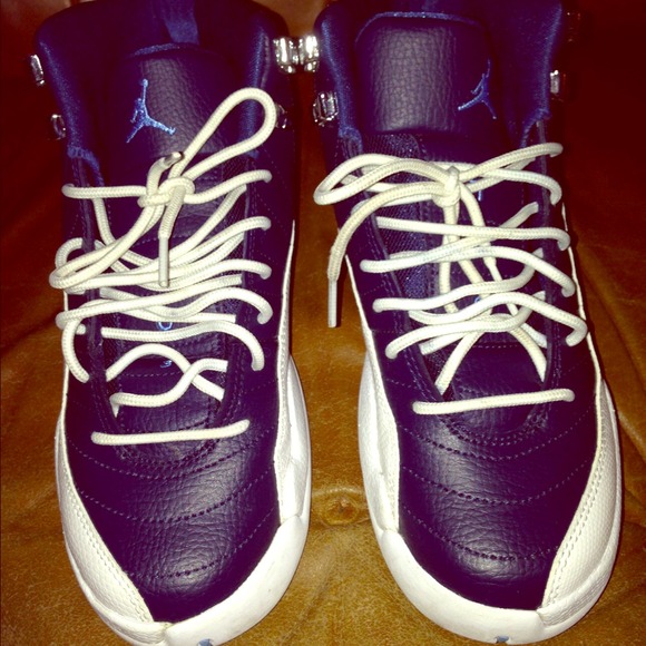 Retro 12 Air Jordan Obsidian