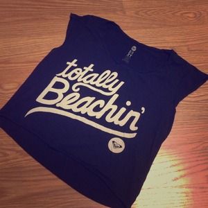 🚫TRADED🚫Roxy Off-shoulder top