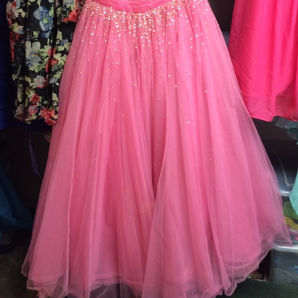 Teen pageant gown - Picture 2 of 5