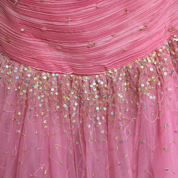 Teen pageant gown - Picture 3 of 5