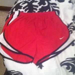 Nike tempo shorts