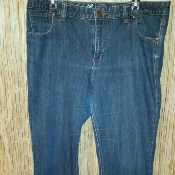 TH Bootcut Jeans