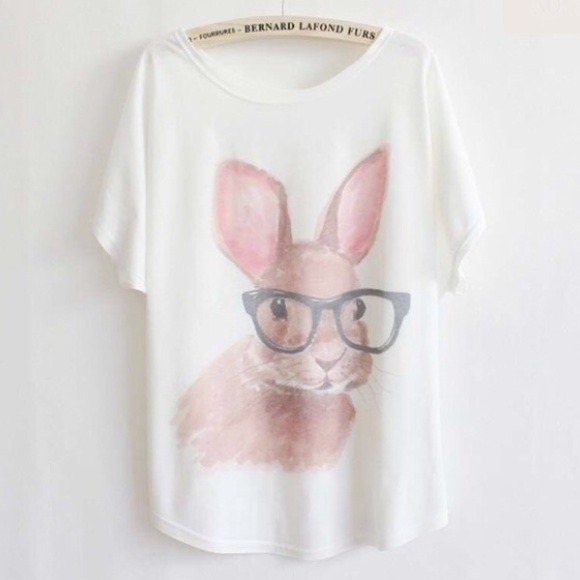 Bunny shirt