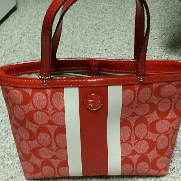 Coach purse/ trade bundle.