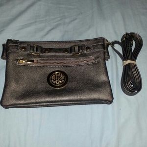 Clutch/crossbody small bag