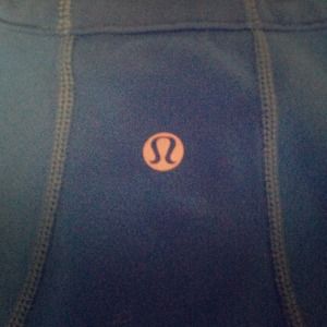 Lulu Lemon Scuba zip up