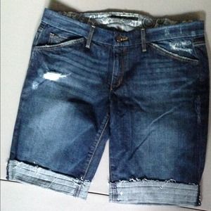JOE'S JEANS Denim shorts.