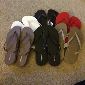 Sandal bundle for @christinahammond
