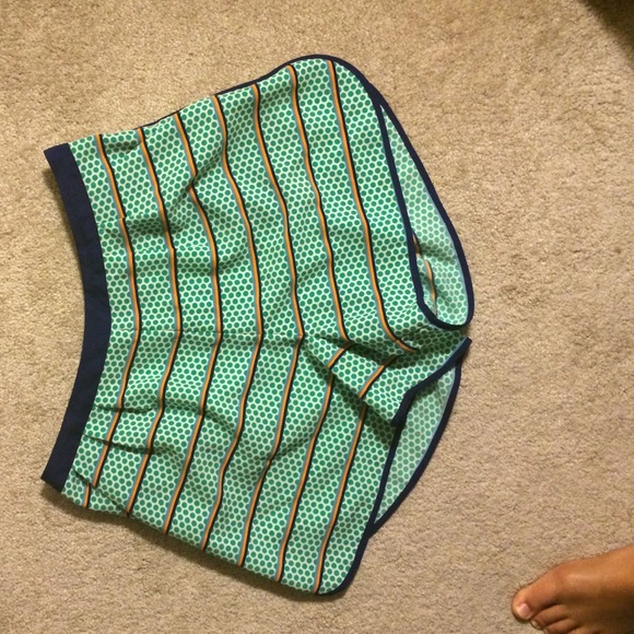 Pocket shorts!