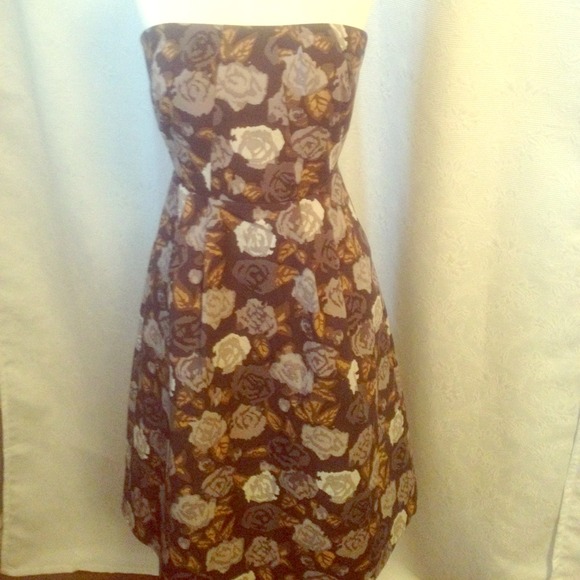 J. Crew bridesmaid dress NWOT