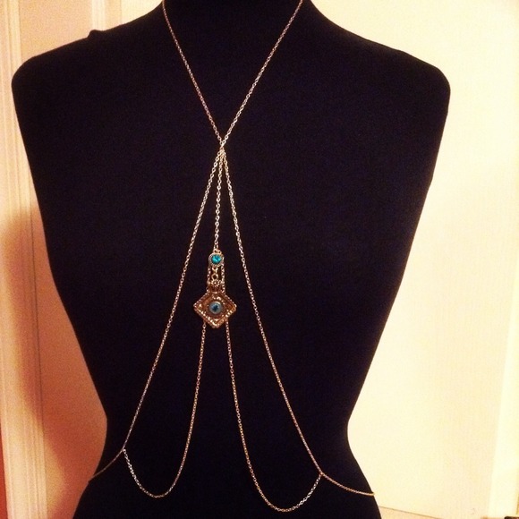 Egyptian Bodychain