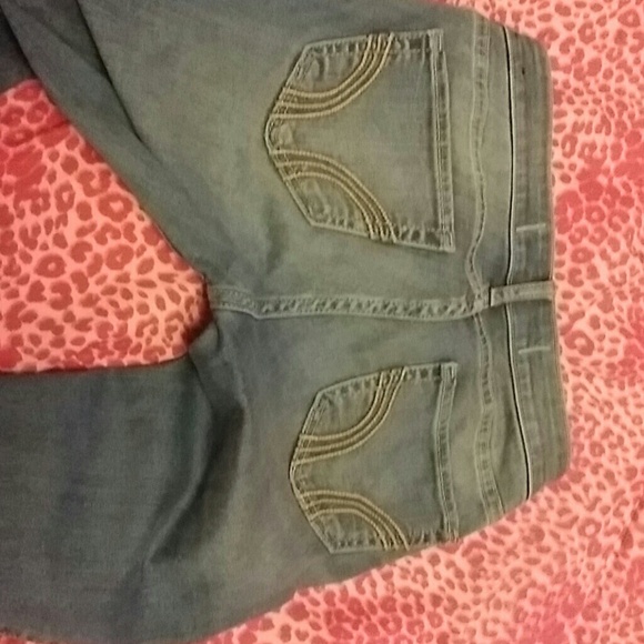 Hollister Jeggings
