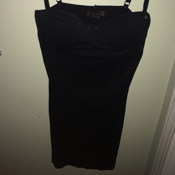 Black Guess Mini Dress