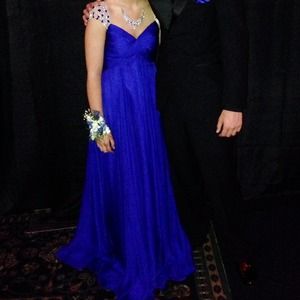 Sherri Hill size 4 2014 Prom Dress