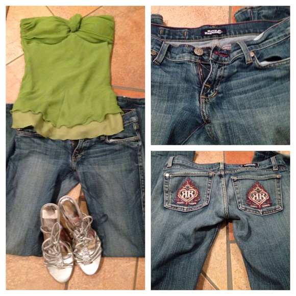 💋 Host Pick Rock & Republic Jagger Jeans