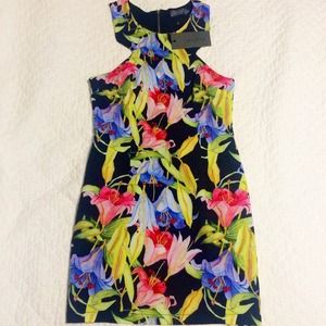 ❌SOLD❌ NWT Indikah printed floral dress