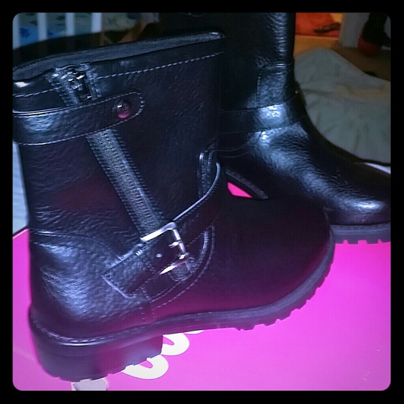 Jay Walk Black boots