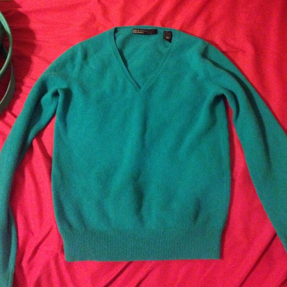 Lord & Taylor Cashmere Sweater