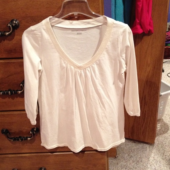 NY & Co casual blouse