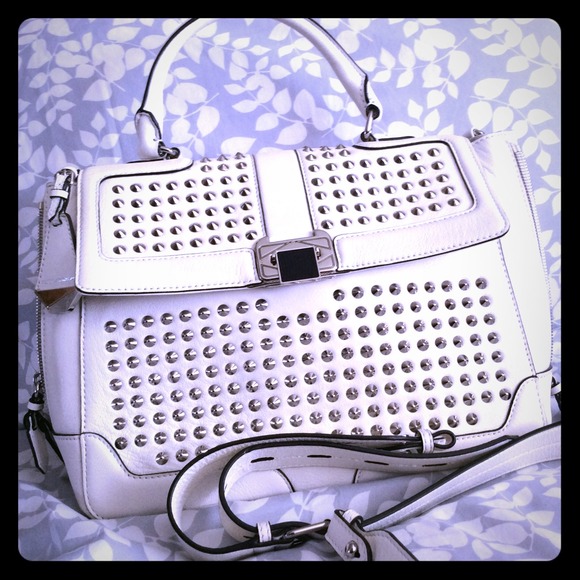 REBECCA MINKOFF ELLE BAG (MSRP $595)