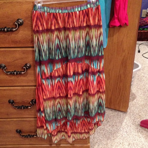 Midi skirt